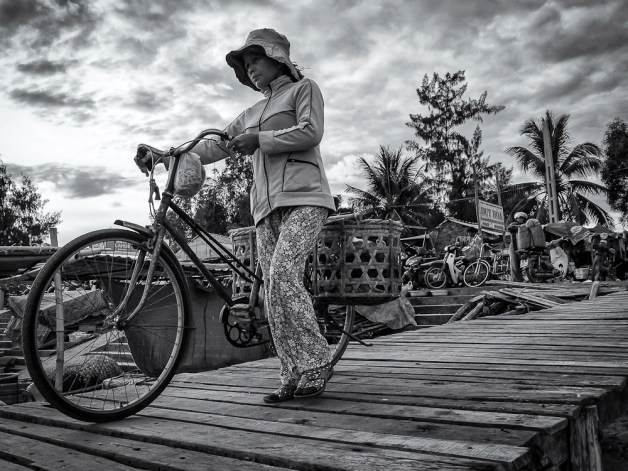 Duy Hai Fishing Village, Vietnam 2012
