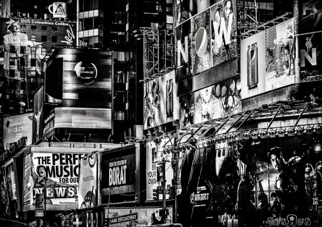 Image of Times Square, NYC